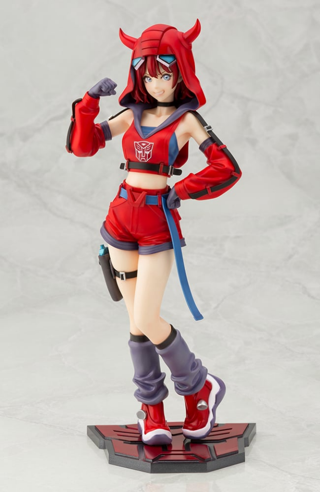 Cliffjumper Limited Edition Bishoujo Statue