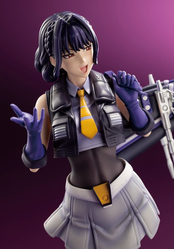 Skywrap Limited Edition Bishoujo Statue