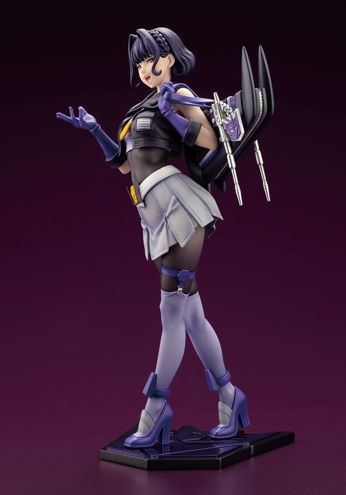 Skywrap Limited Edition Bishoujo Statue