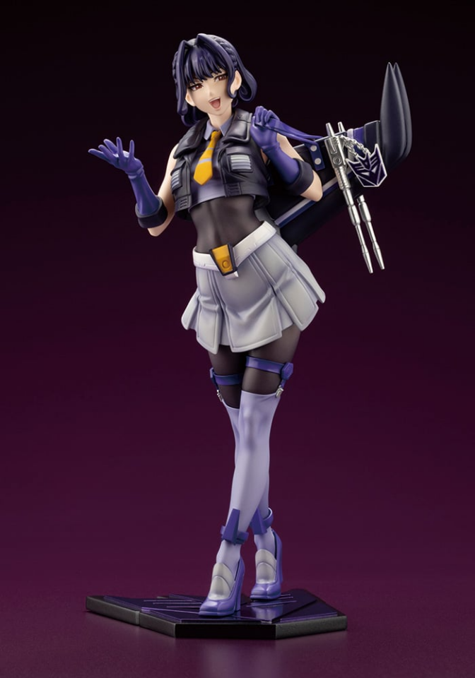 Skywrap Limited Edition Bishoujo Statue