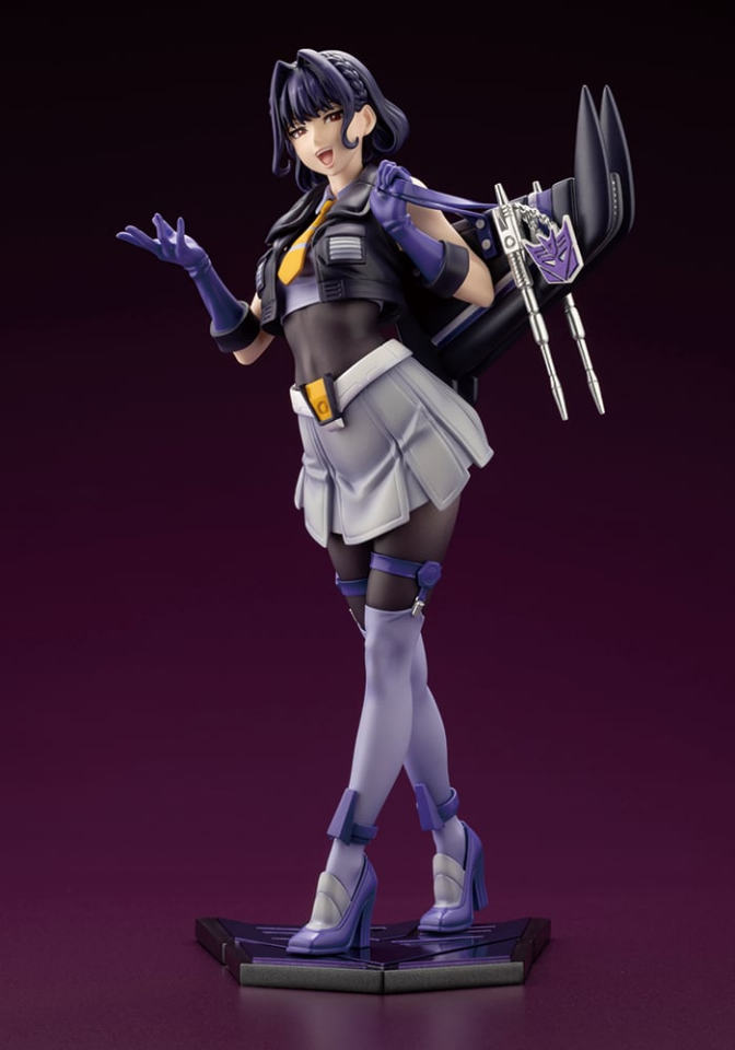 Skywrap Limited Edition Bishoujo Statue