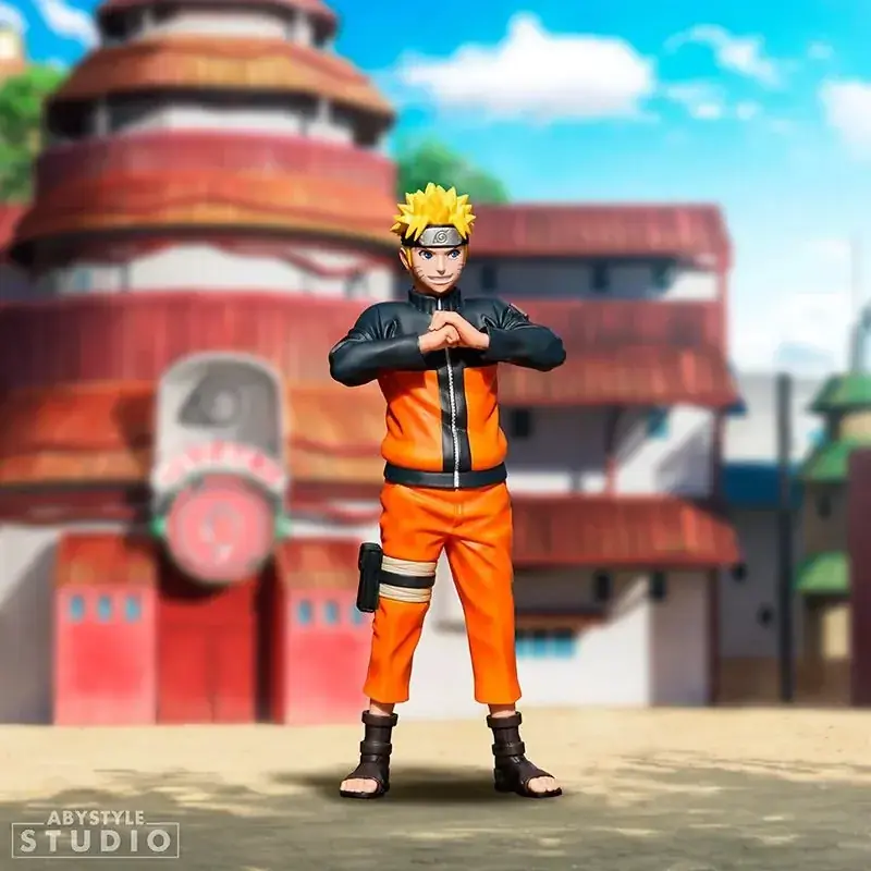 ABYstyle Studio Naruto Uzumaki Collectible Figure
