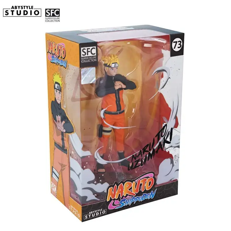 ABYstyle Studio Naruto Uzumaki Collectible Figure