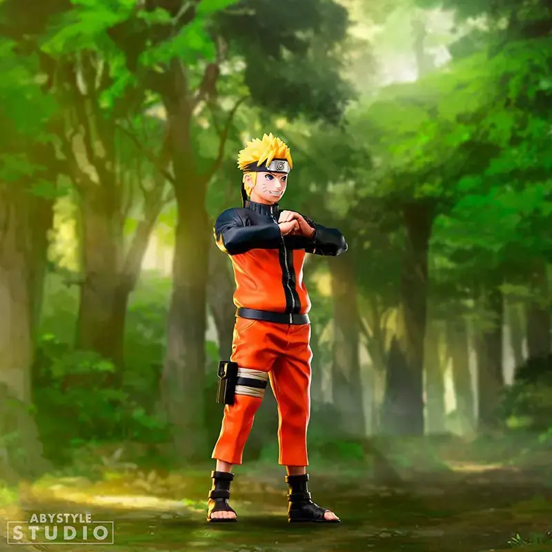 ABYstyle Studio Naruto Uzumaki Collectible Figure
