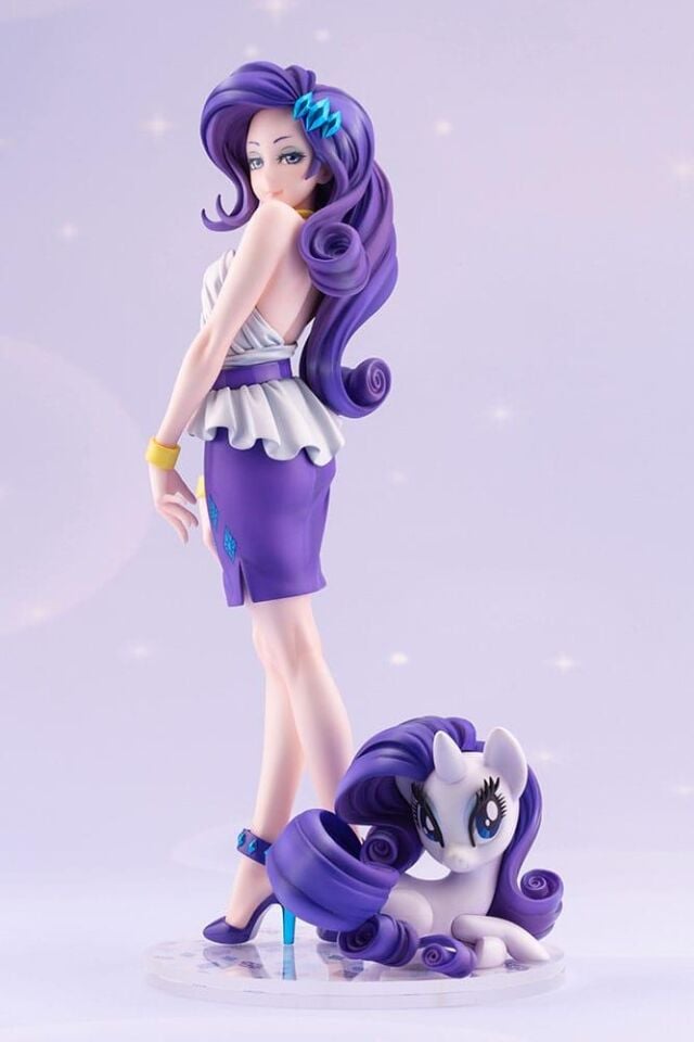 My Little Pony Rarity Bishoujo Statue