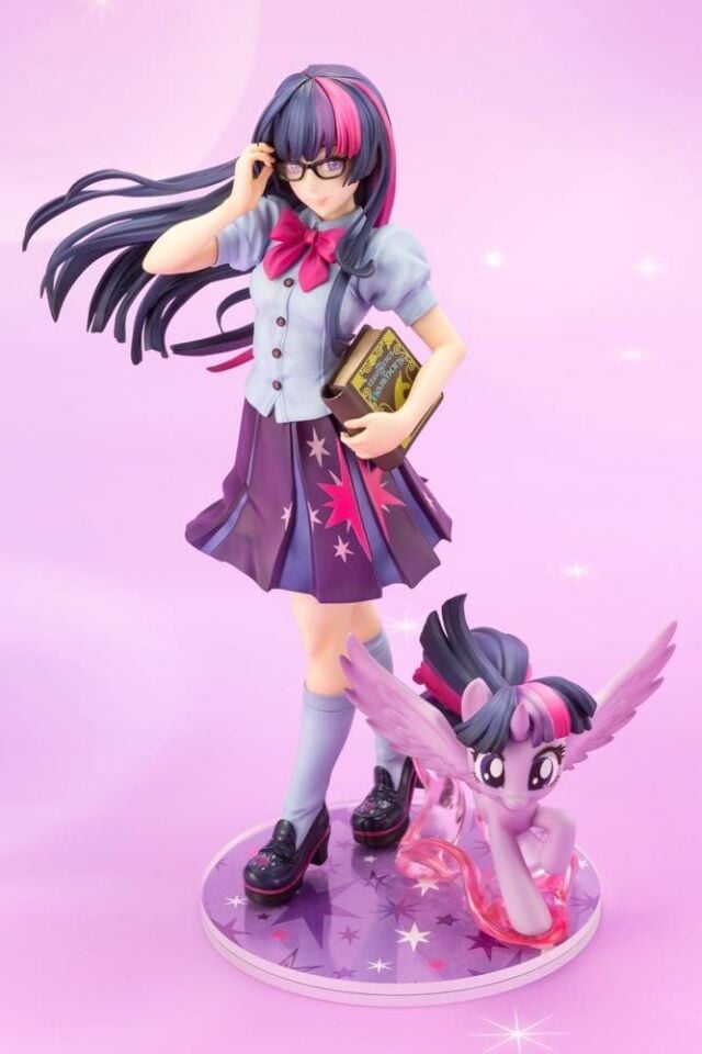 My Little Pony Twilight Sparkle Bishoujo Statue