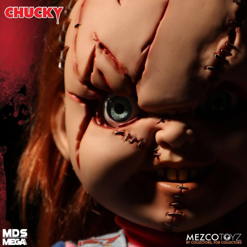 Chucky (Talking) Mega Scale Doll