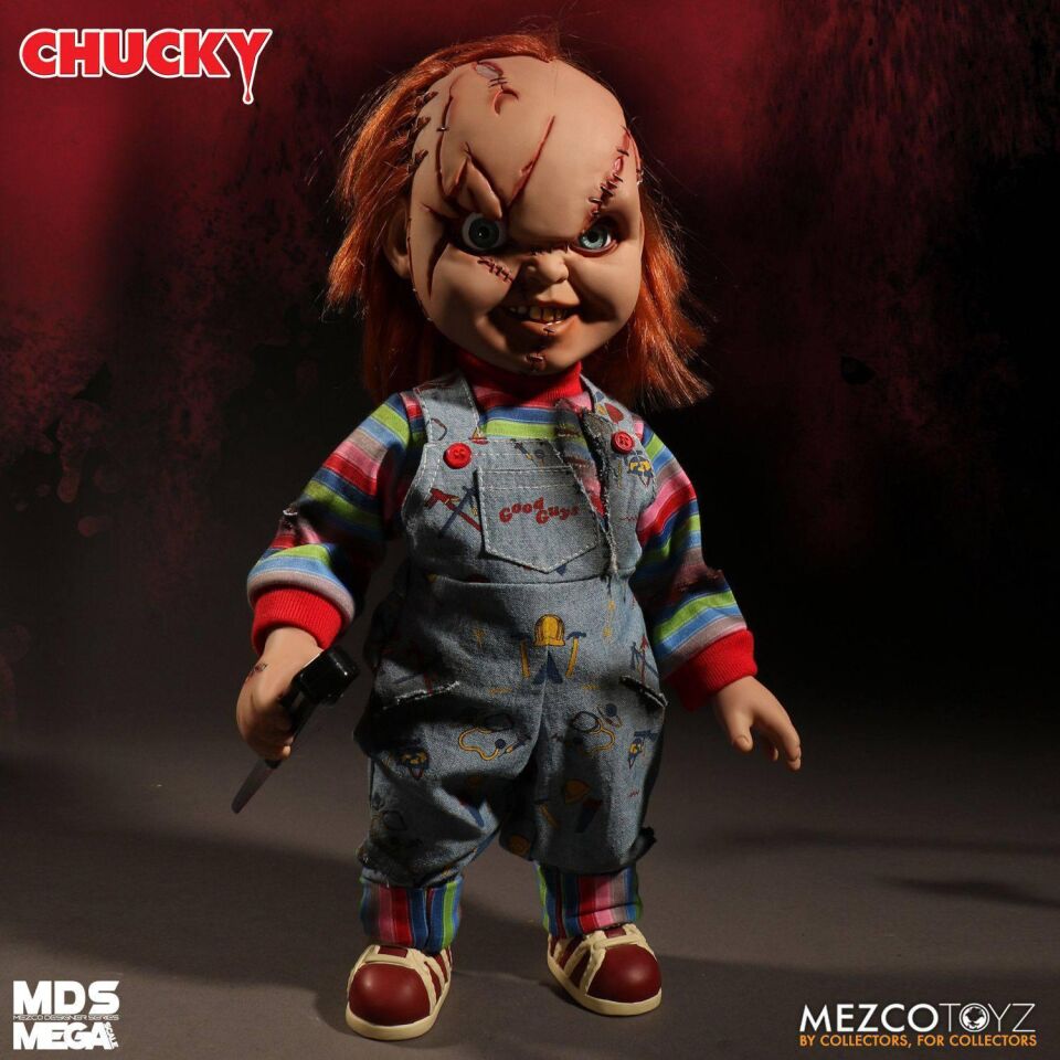 Chucky (Talking) Mega Scale Doll
