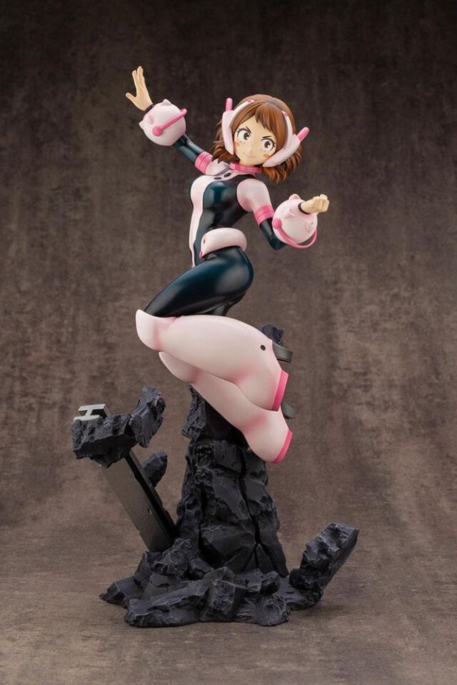 Ochaco Uraraka 1/8 ARTFXJ Version 2 Bonus Edition Statue