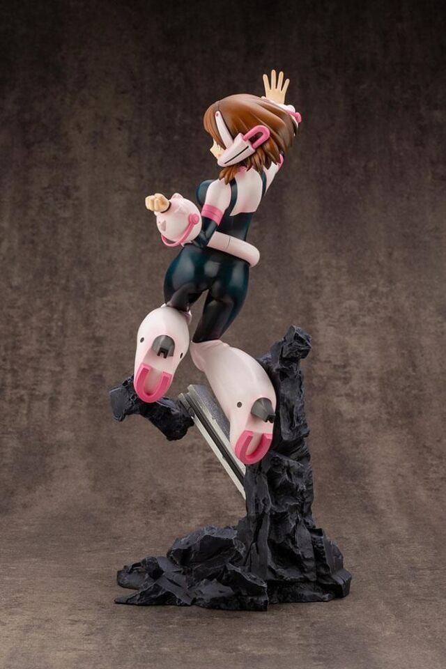 Ochaco Uraraka 1/8 ARTFXJ Version 2 Bonus Edition Statue