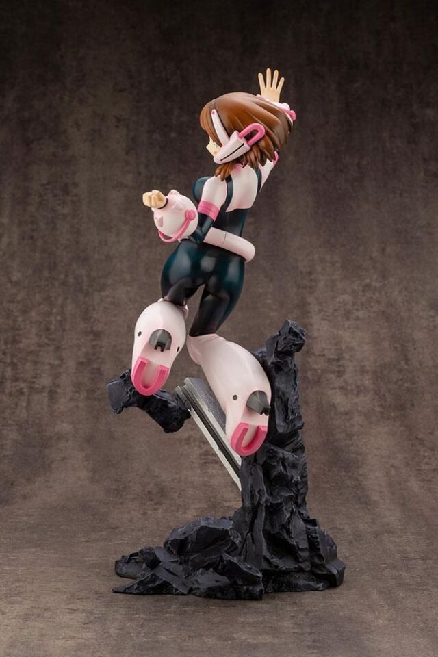 Ochaco Uraraka 1/8 ARTFXJ Version 2 Bonus Edition Statue