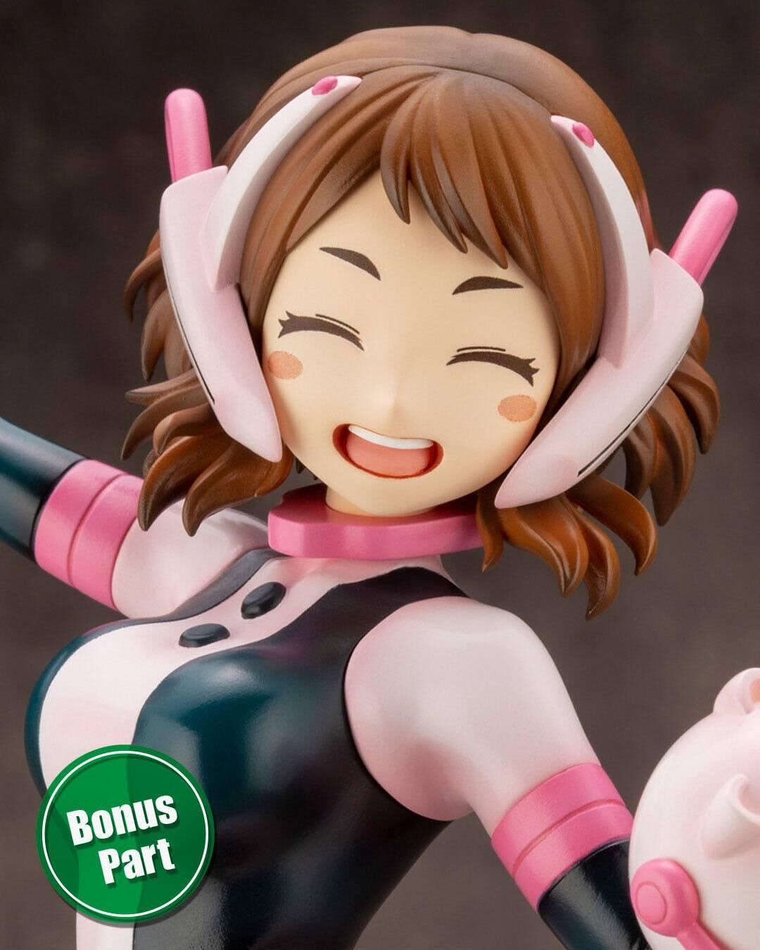 Ochaco Uraraka 1/8 ARTFXJ Version 2 Bonus Edition Statue
