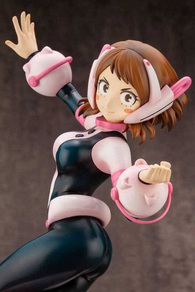 Ochaco Uraraka 1/8 ARTFXJ Version 2 Bonus Edition Statue