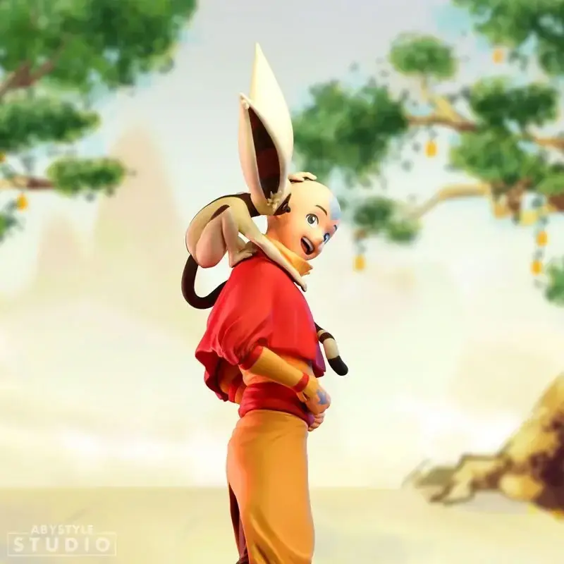 Avatar Aang Figür