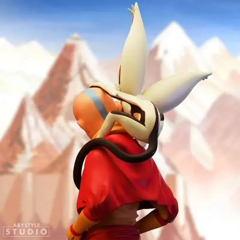 Avatar Aang Figür