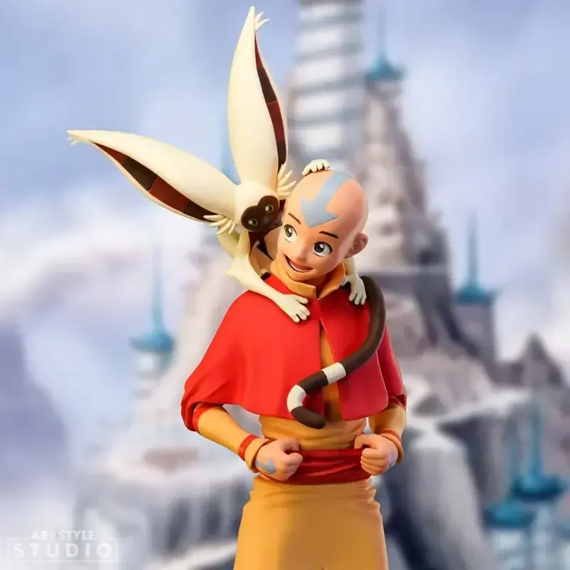 Avatar Aang Figür