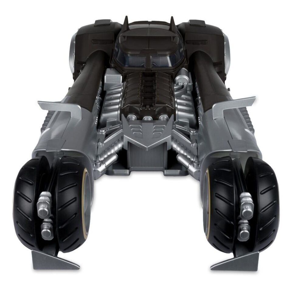 Batman: The White Knight Batmobile Gold Label Vehicle