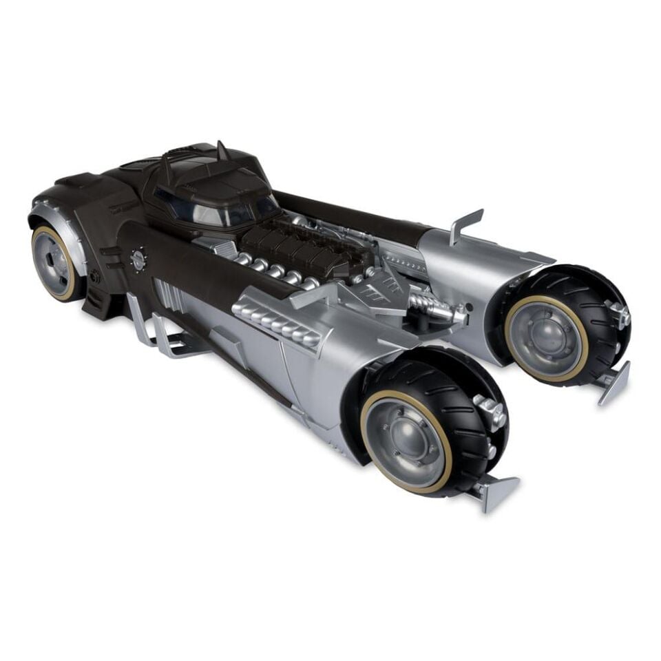 Batman: The White Knight Batmobile Gold Label Vehicle