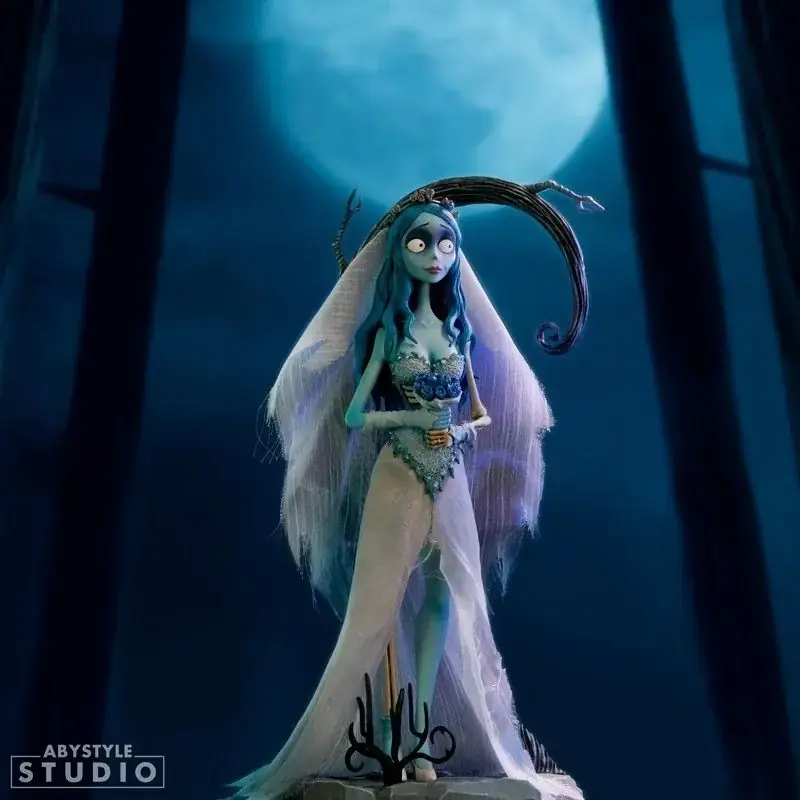 CORPSE BRIDE Ölü Gelin Emily Figür