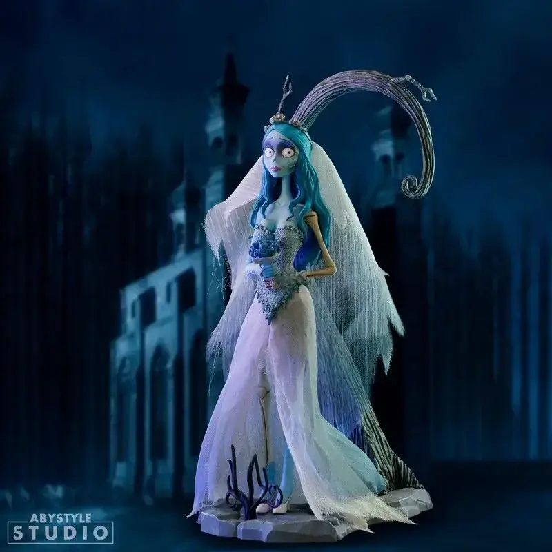 CORPSE BRIDE Ölü Gelin Emily Figür