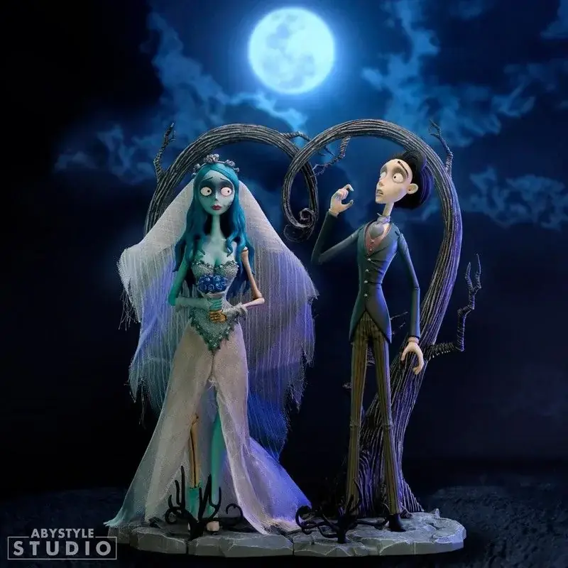 CORPSE BRIDE Ölü Gelin Emily Figür