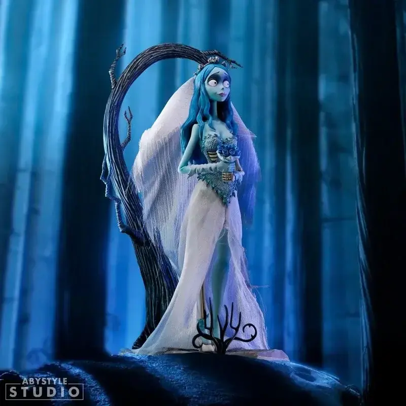 CORPSE BRIDE Ölü Gelin Emily Figür