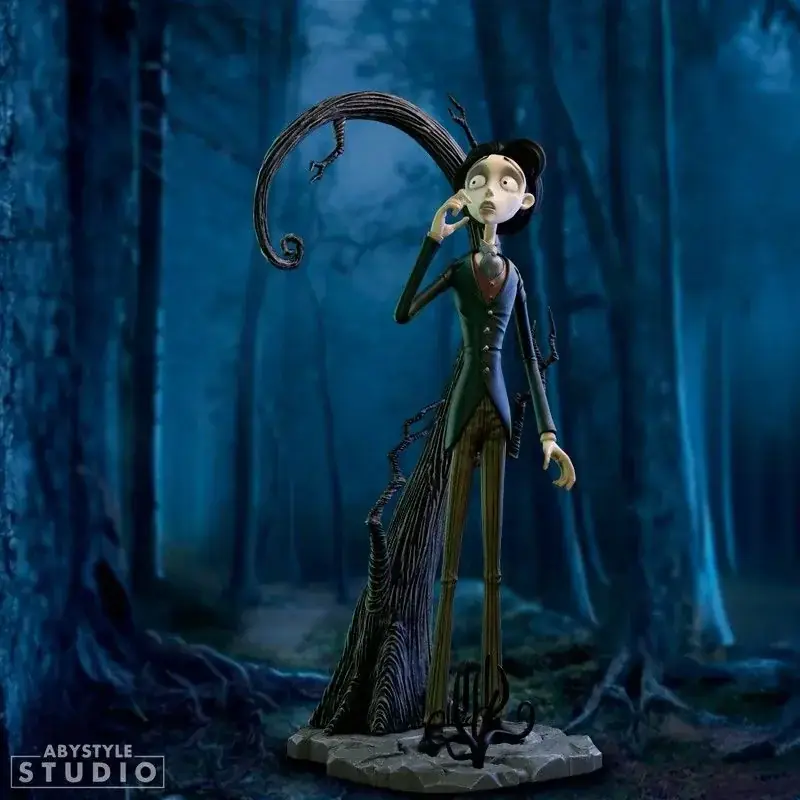 CORPSE BRIDE Ölü Gelin Victor Figür