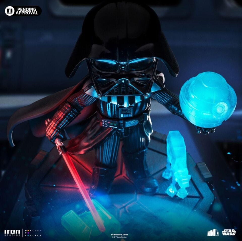 Darth Vader Mini Co. Figure