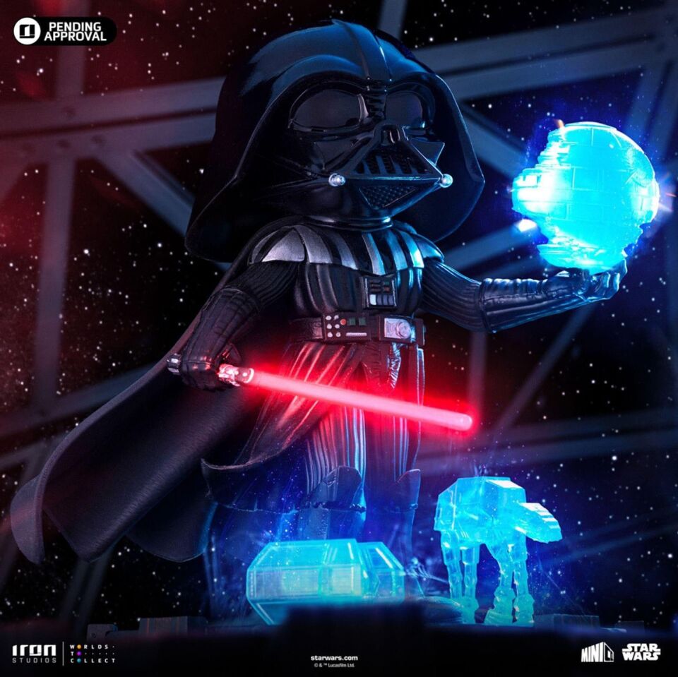 Darth Vader Mini Co. Figure