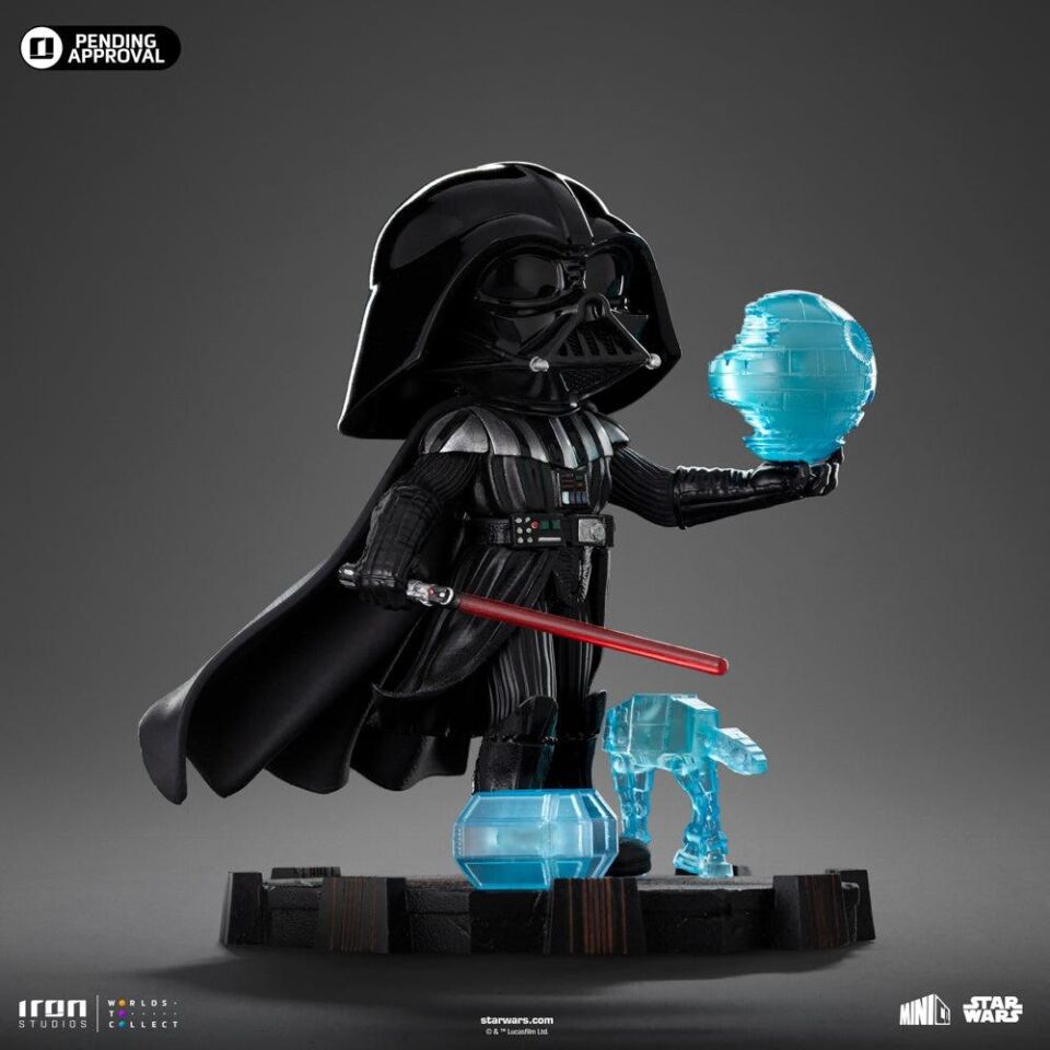 Darth Vader Mini Co. Figure