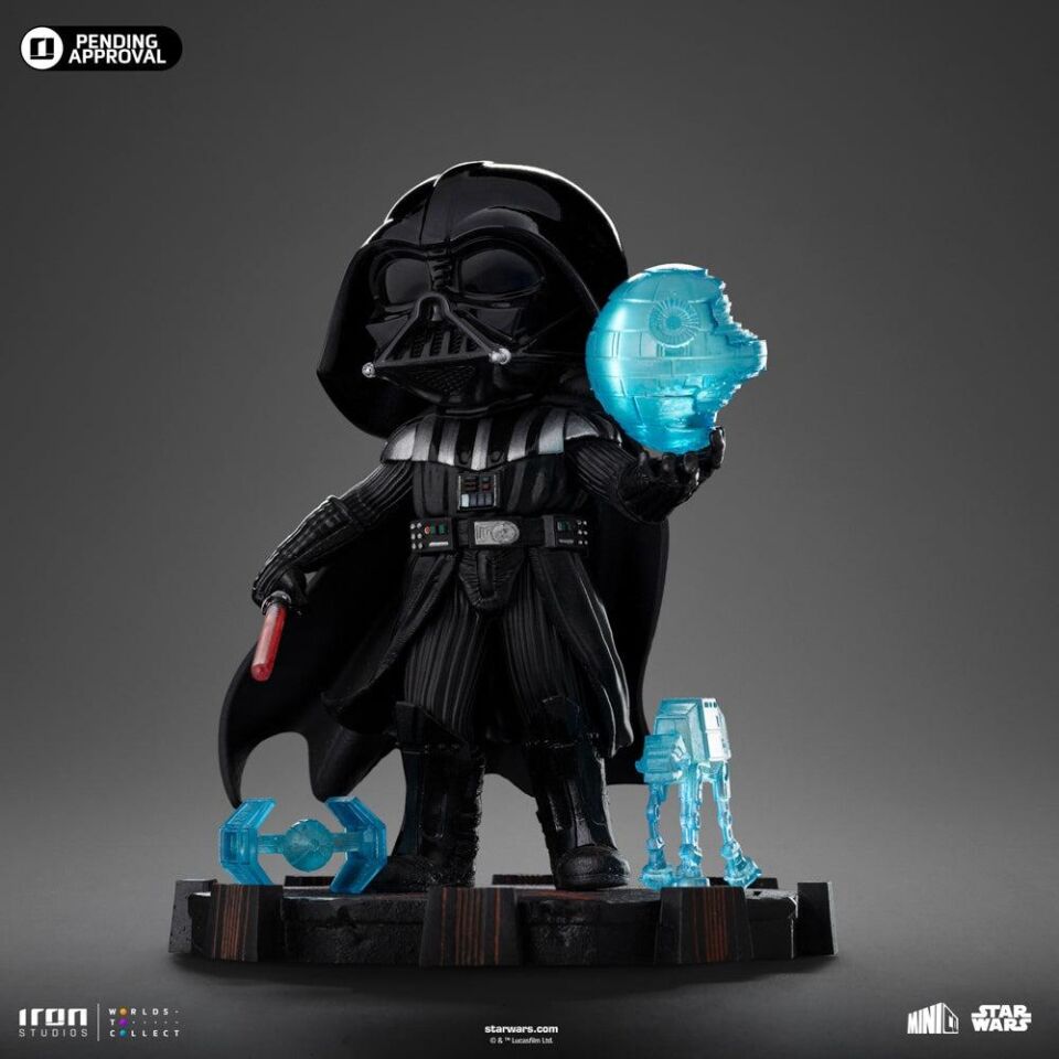 Darth Vader Mini Co. Figure
