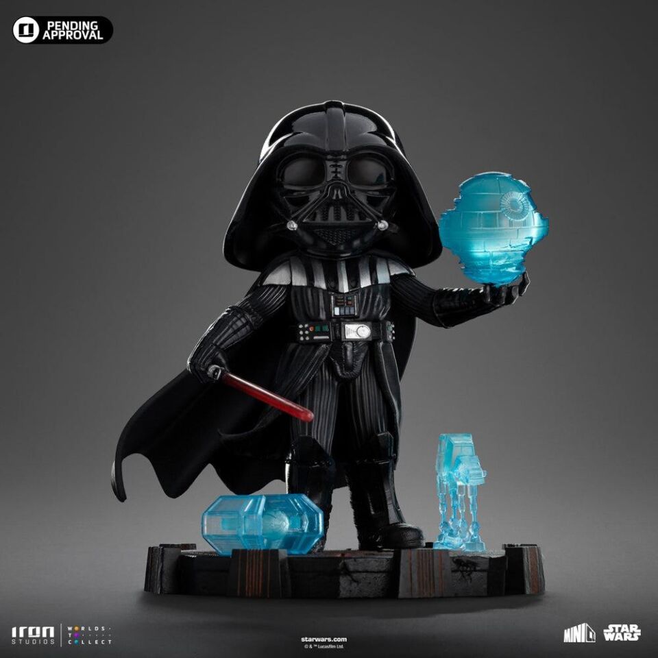 Darth Vader Mini Co. Figure