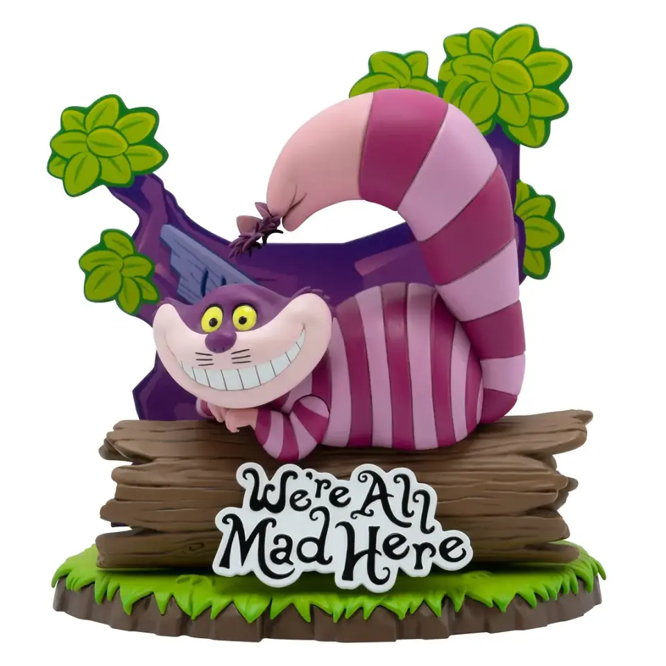 DISNEY Cheshire Cat Figür