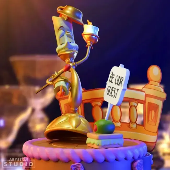 DISNEY Lumière Figür