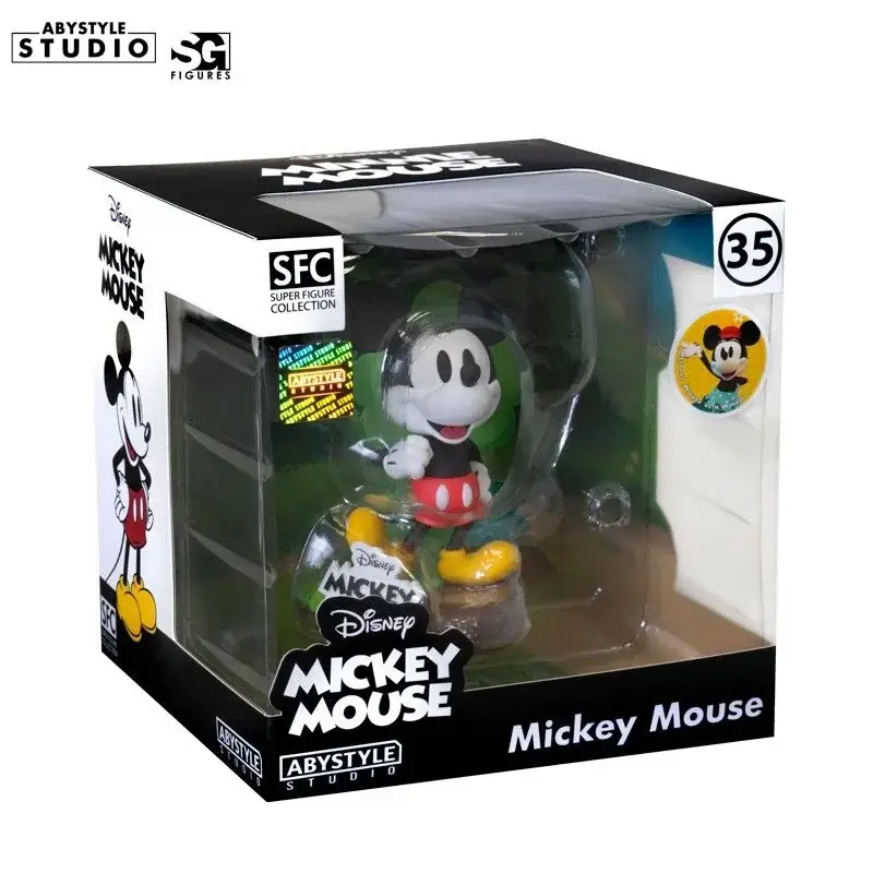 DISNEY Mickey Mouse Figür