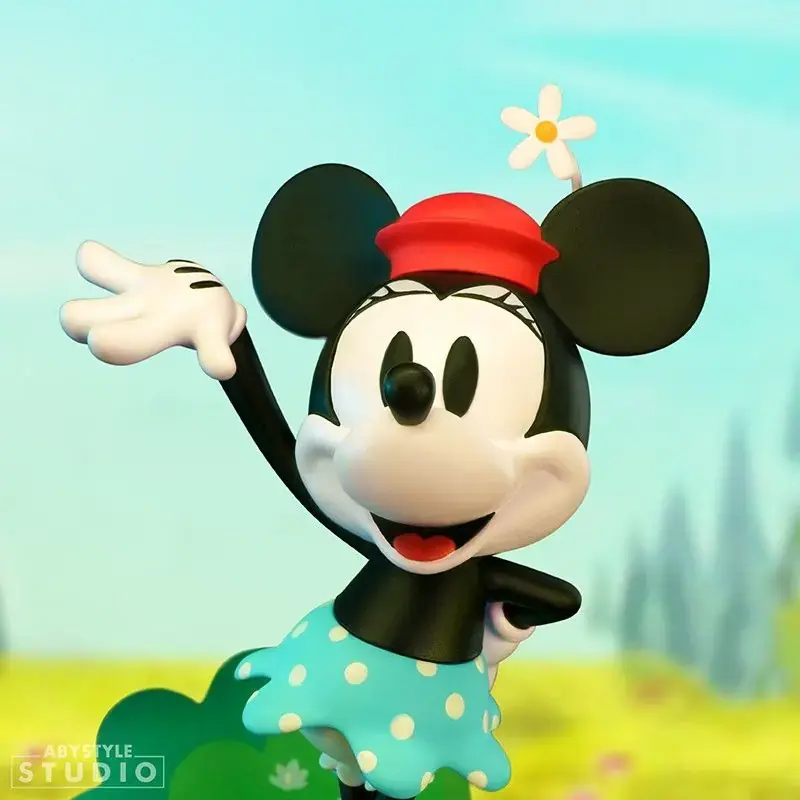 DISNEY Minnie Mouse Figür