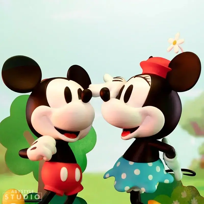 DISNEY Minnie Mouse Figür
