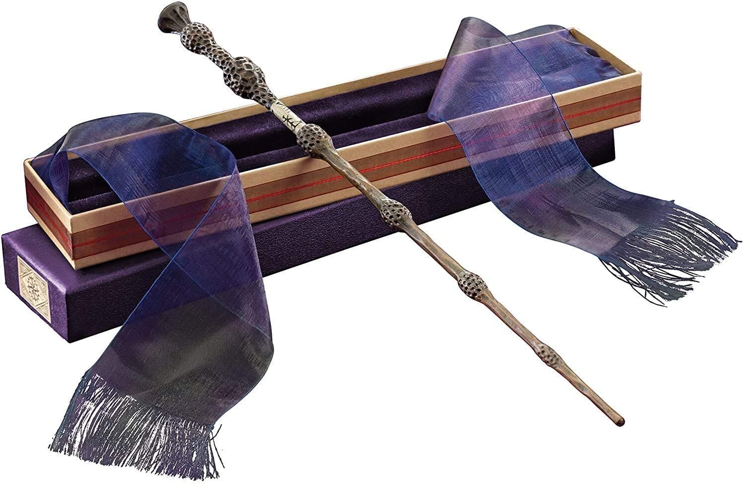 Prof. Albus Dumbledore's Ollivander Wand 1:1 Life Size Replica