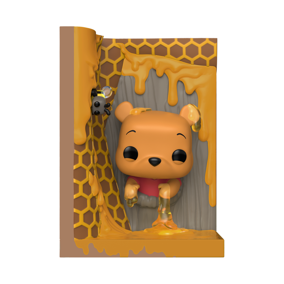 Winnie The Pooh in Honey Tree POP Figure
