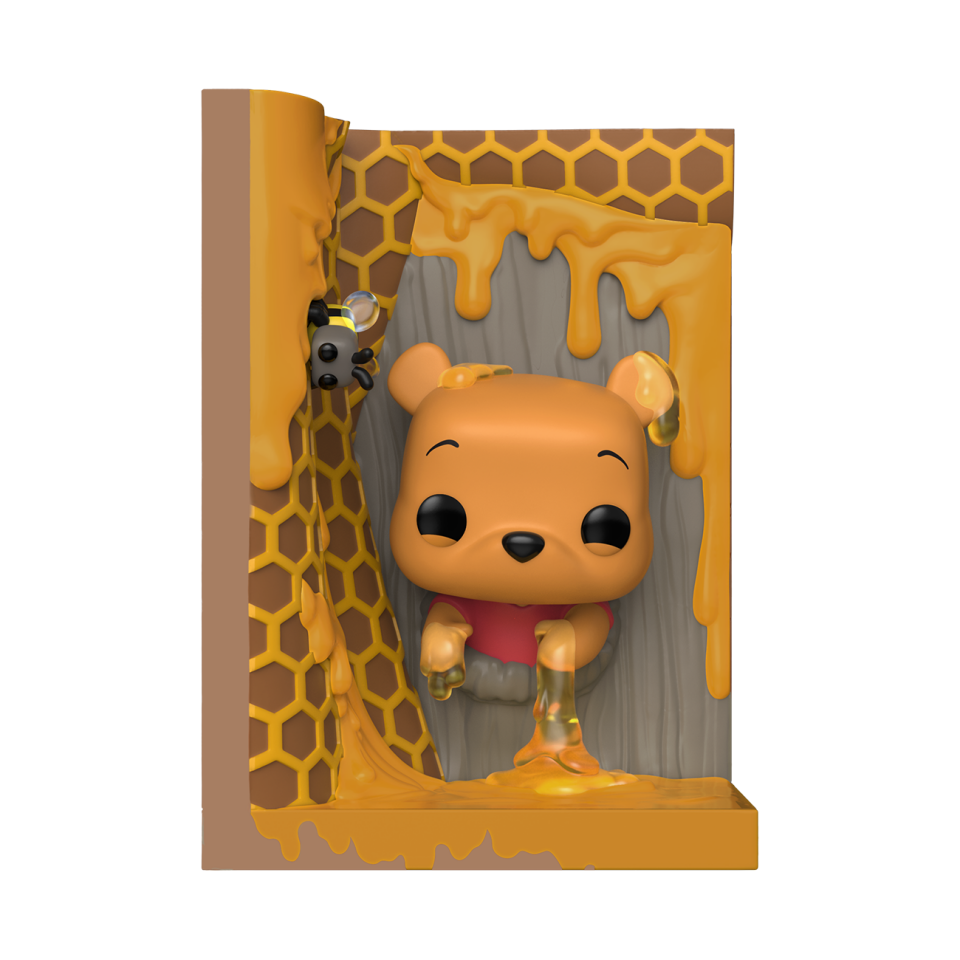 Winnie The Pooh in Honey Tree POP Figure