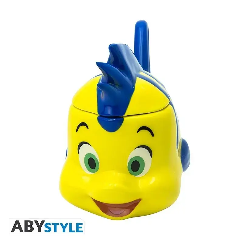 DISNEY The Little Mermaid 3D Kupa