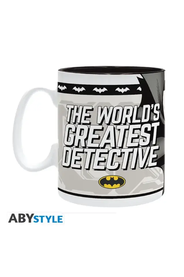 Dc Comıcs - Mug - 460 Ml - ''Batman'' - Subli