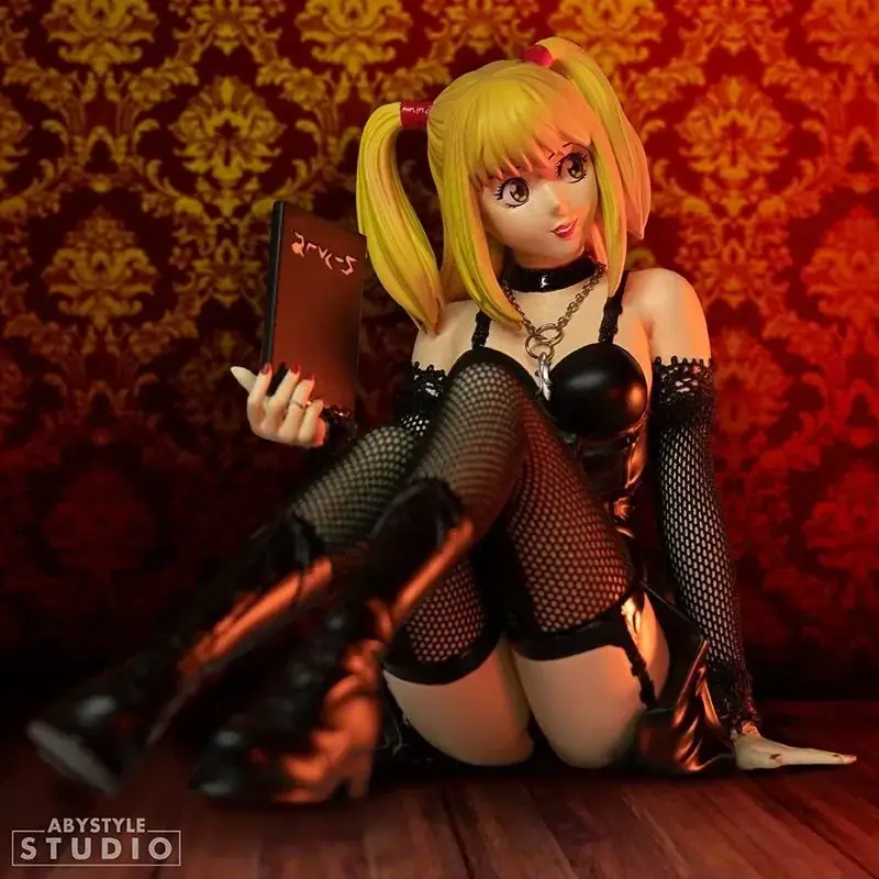 Death Note Misa Figür