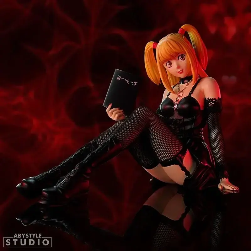 Death Note Misa Figür