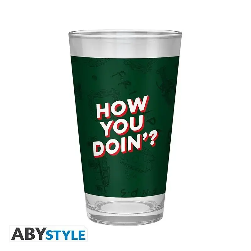 FRIENDS Central Perk 3D Kupa