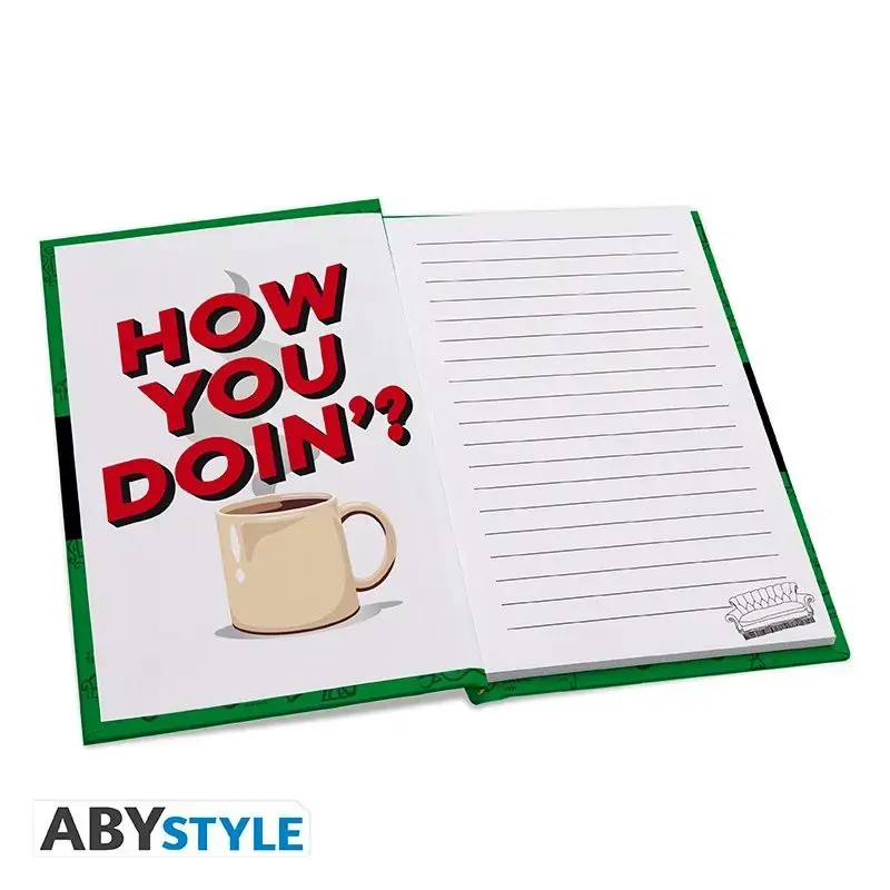 Friends XXL Hediye Seti ( Bardak-Bardak Altlığı )