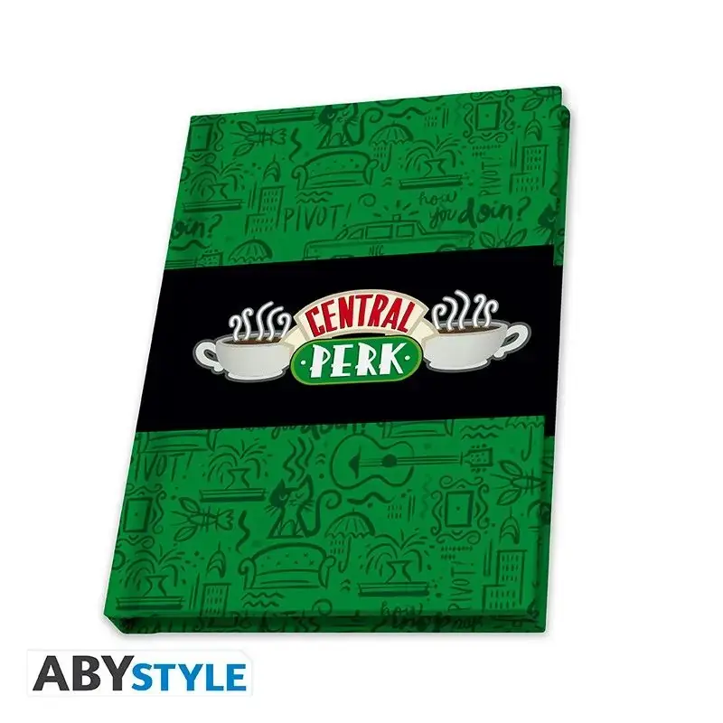 Friends XXL Hediye Seti ( Bardak-Bardak Altlığı )