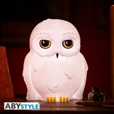 HARRY POTTER Hedwig Masa Lambası