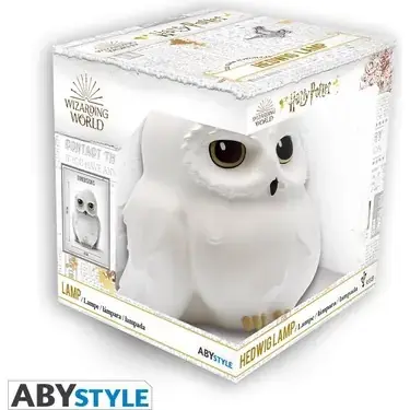 HARRY POTTER Hedwig Masa Lambası