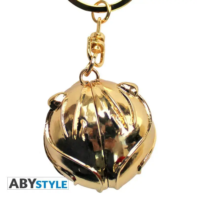 Harry Potter Snitch Anahtarlık